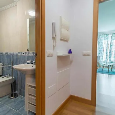 Sampiruco Apartamento Zamora