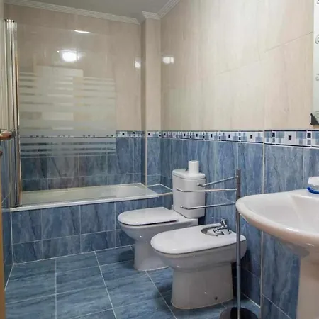 Apartamento Sampiruco *