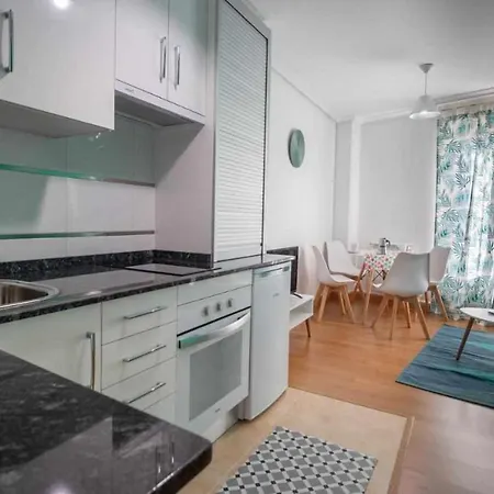 Sampiruco Apartamento Zamora