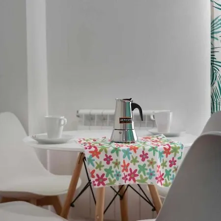 Sampiruco - Appartement Zamora