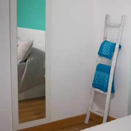 Apartamento Sampiruco