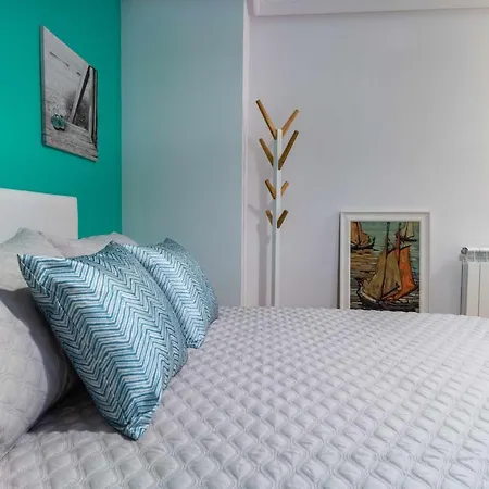 Apartamento Sampiruco