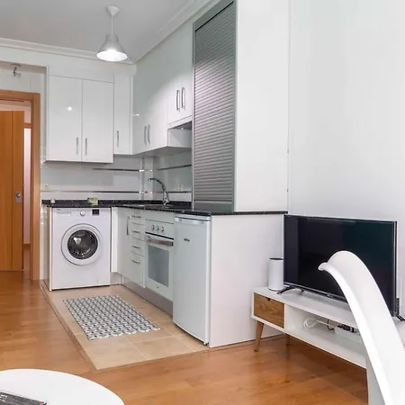 Sampiruco Apartamento Zamora