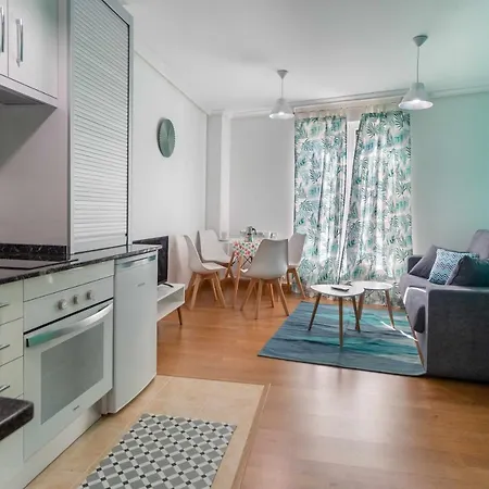 Apartment Sampiruco Zamora